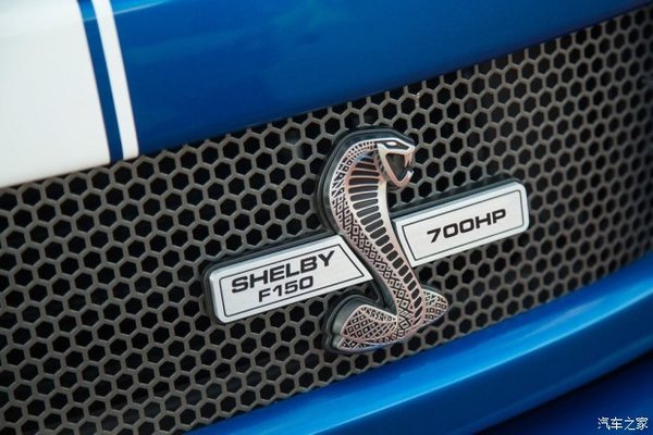 V8 ShelbyǿF-150