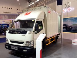 江铃展宽体版凯运