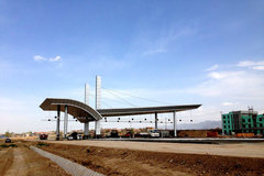 ���ڶ���շ� ��ׯ�շ�վ��ģȫ����һ