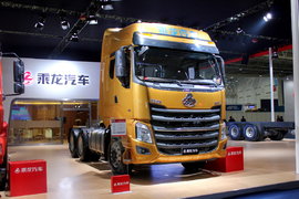 乘龙H7闪耀武汉车展