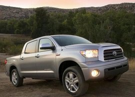 丰田坦途被国内"歧视"