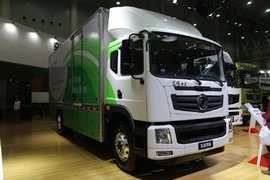 东风特商纯电动厢式车