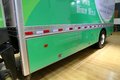 武汉车展：欺负三蹦子 电动车续航90km