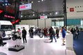 武汉车展：主流轻卡同登场  江淮展车多