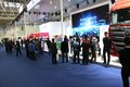 武汉车展：主流轻卡同登场  江淮展车多