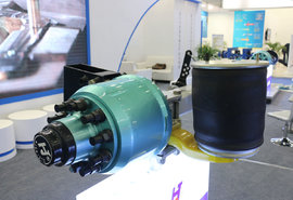 广东华劲专注商用车桥