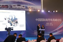 未来物流市场对车辆的