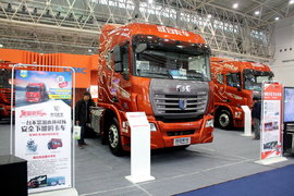 武汉车展：联合U系480