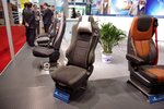 用户有福了 陕汽与格拉默合资生产座椅