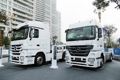 �͵��̴���� Actros 1841רΪ��ݶ���