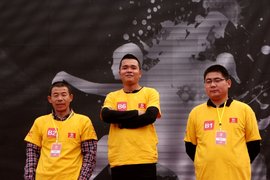 东风轻卡节油赛西安站