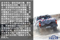 锐骐征服沙漠珠峰 全程记录雪景美如画