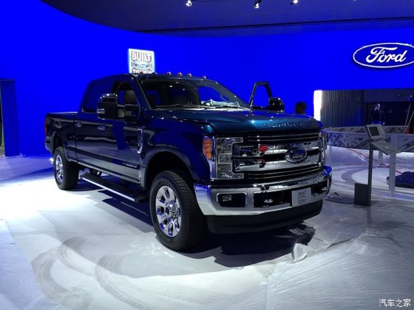 ����Fϵ��Super&nbsp;Duty&nbsp;�����������ֶ���