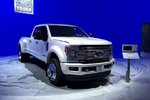 福特F系列Super Duty 推三个版三种动力