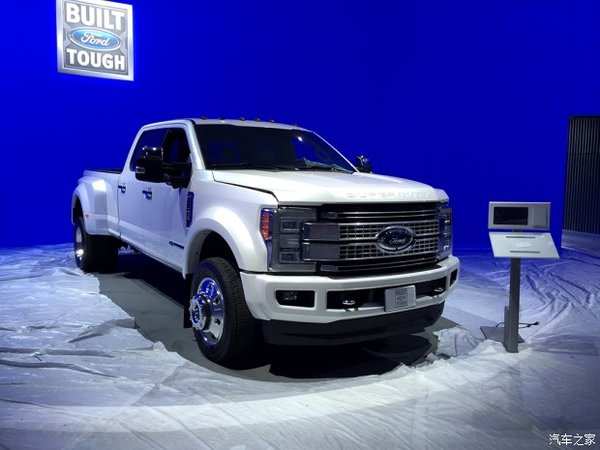 ����Fϵ��Super&nbsp;Duty&nbsp;�����������ֶ���