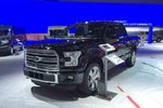 V6发动机 370马力 新款F-150 Limited