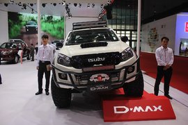 D-MAX的几种改装方案