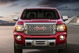 GMC Canyon皮卡将发布
