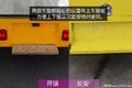 针尖对麦芒 开瑞VS长安售货车对比评测