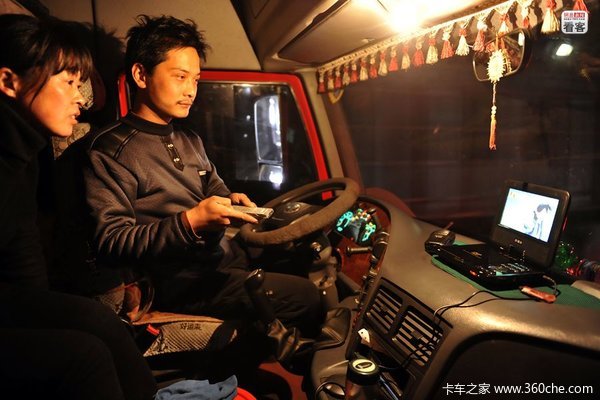 卡嫂也能撑起一片天