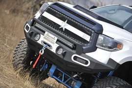 坦途一头凶猛的怪兽