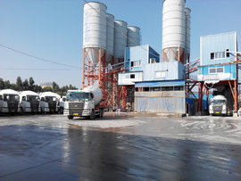 星马中标厦门路桥翔通