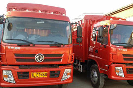 东风御虎运输车13.6万