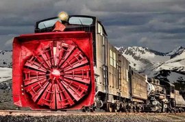 看看国外是如何除雪的