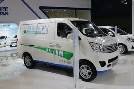 长安之星5电动货运车