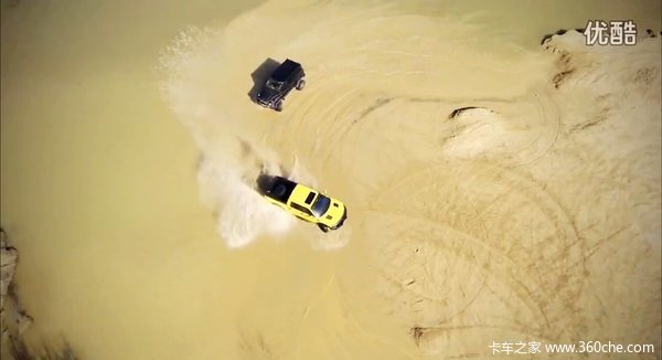不必担心皮卡的未来  这是一种生活态度