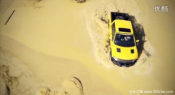 不必担心皮卡的未来  这是一种生活态度