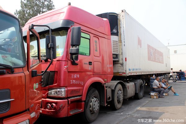 个体干长途货运货源好坏对赚钱很重要