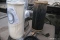磨损堵塞冒黑烟 柴油滤清器保养很重要