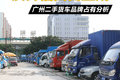 五十铃最受欢迎 广州二手货车市场调查