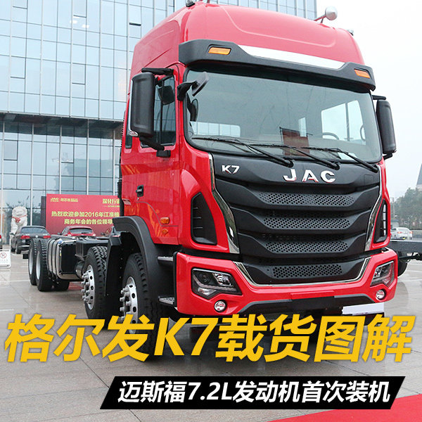 ��7.2L��˹��&nbsp;�����K7&nbsp;8X4�ػ���ͼ��