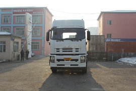 五十铃VC46牵引车图解