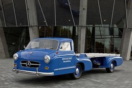 流浪汉迷你运输车