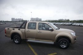 金杯推大力神K5皮卡