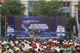 粤海清障车为啥这么强
