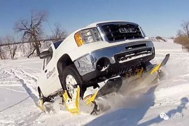 东北司机可以撒花了