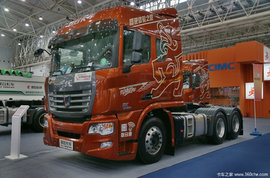 联合卡车LNG情结起源