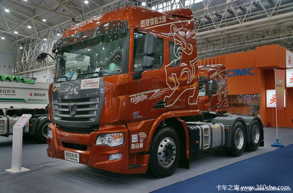 联合卡车LNG情结起源