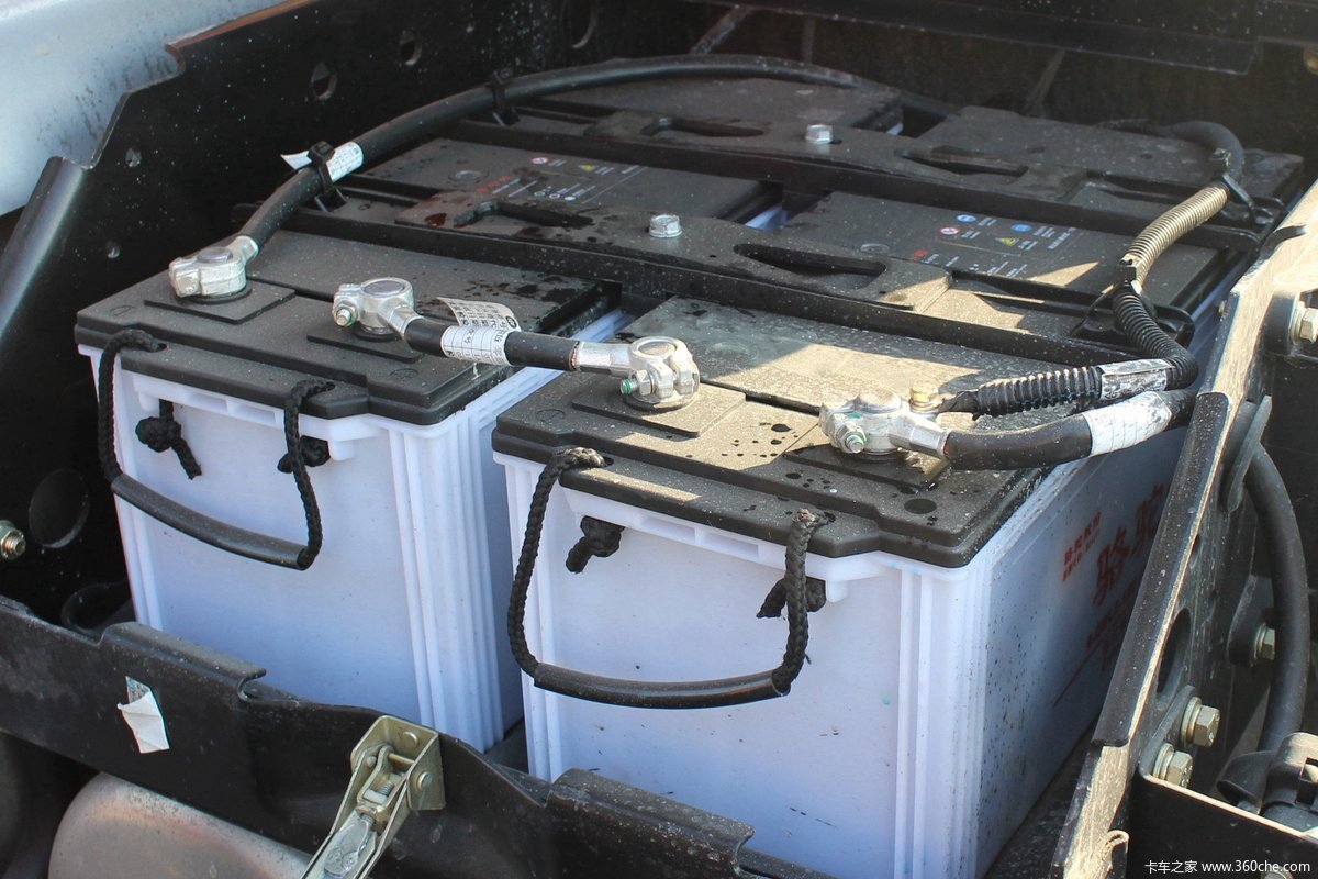 改掉用车的坏习惯不给电瓶加负担图片列表