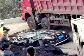 超载事故频出原因何在