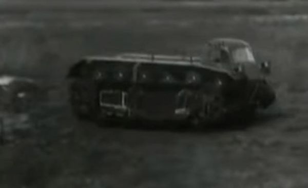 战争年代的奇迹 苏联超牛卡车你见过吗?