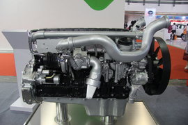 重汽MC发动机达曼水平