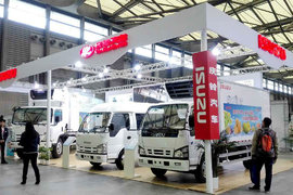 庆铃冷藏车及厢式货车