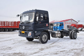 东风神宇御虎4X2图解