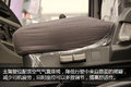 AMT+气囊悬架 4X2载货车竟然能装66方!
