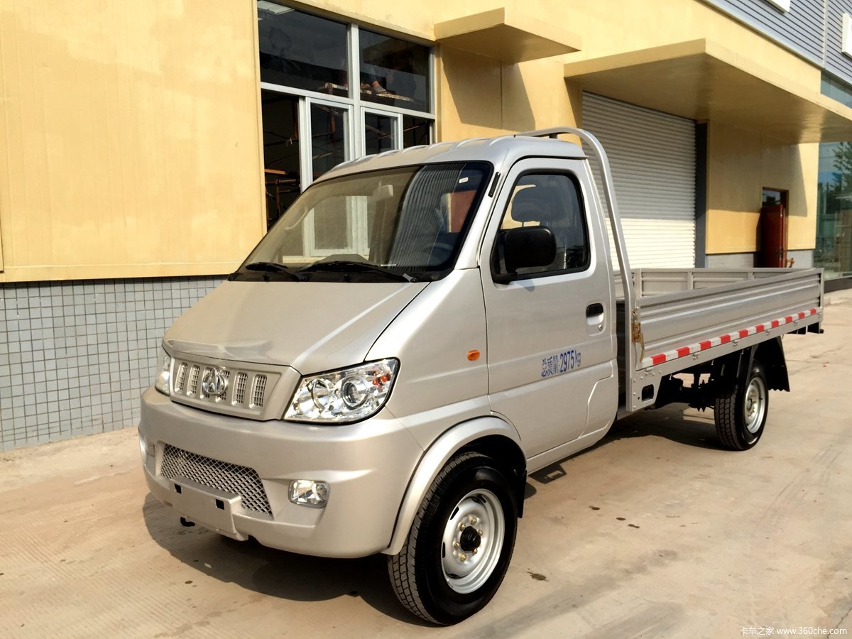 佛山优惠促销长安新豹二代仅售438万图片列表